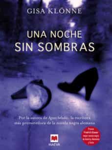 9788415120070 - Una noche sin sombras - Gisa KLÖNNE (Audiolibro Voz Humana)