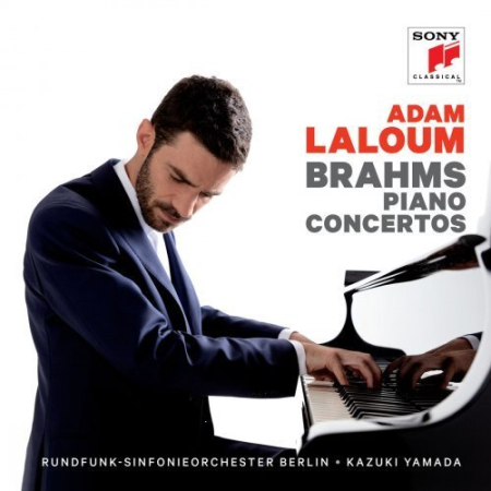 Adam Laloum - Brahms Piano Concertos (2018) Hi-Res