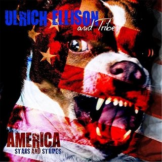 Ulrich Ellison and Tribe - America (2017).mp3 - 320 Kbps