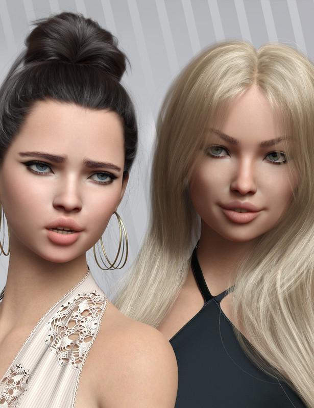 InStyle Expressions for G8F Vol 1