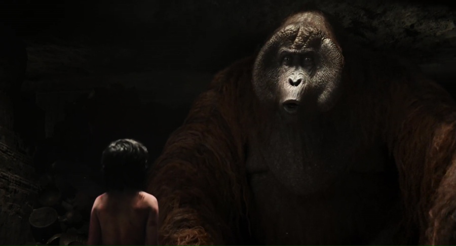 The Jungle Book 2016 BluRay [Hindi + Tamil + Telugu + English] 480p, 720p, 1080p ESub Screenshot