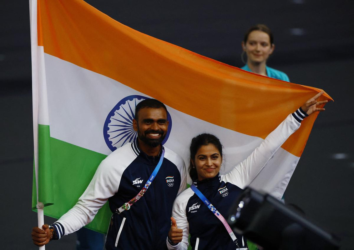 Indian OlympicMedalWinners