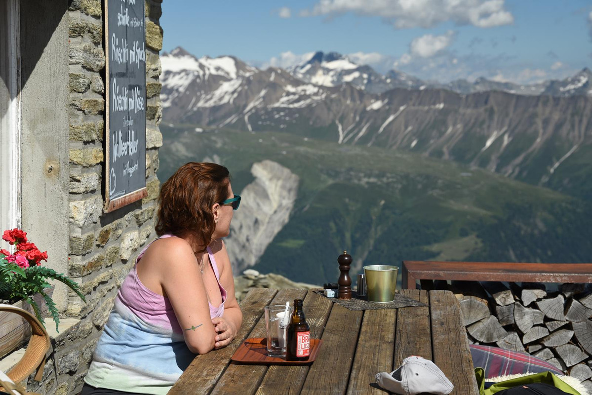 Huyendo del COVID a los Alpes (2020) - Blogs de Suiza - De Grindelwald a Eischoll (Zona de Valais) (25)