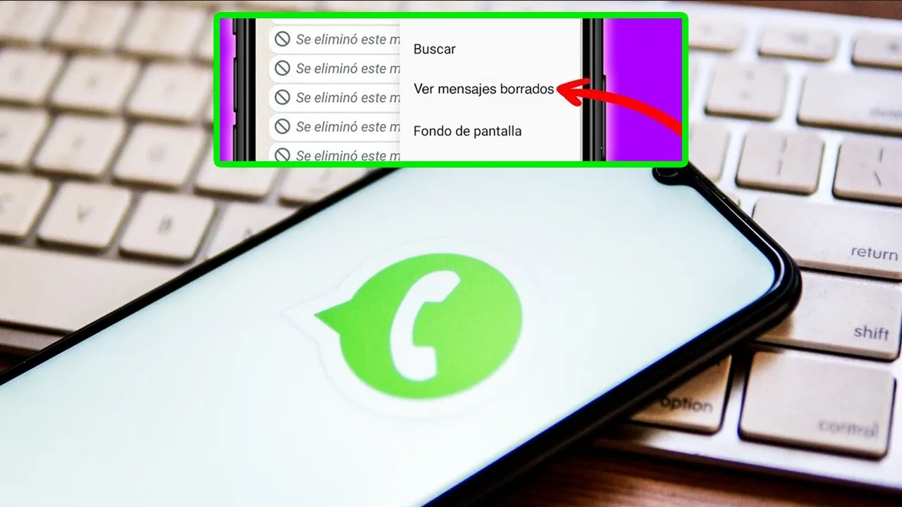 WhatsApp: ¿Cómo activar la herramienta para recuperar mensajes borrados?