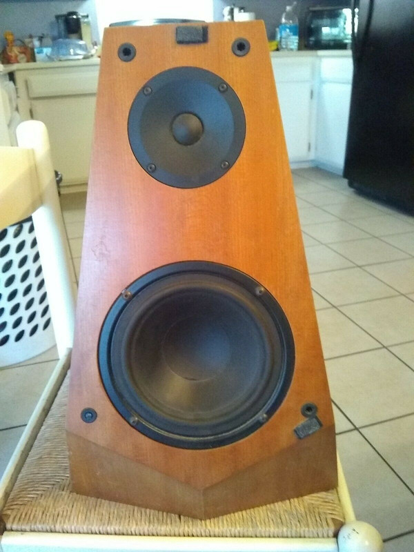 sony twin woofer