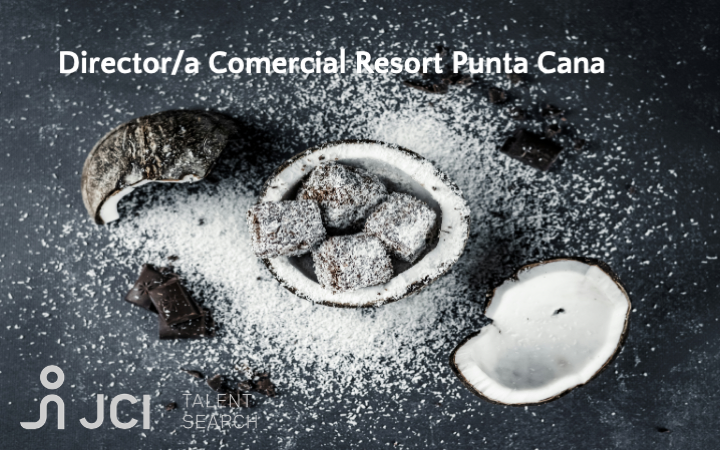 Director/a Comercial Resort