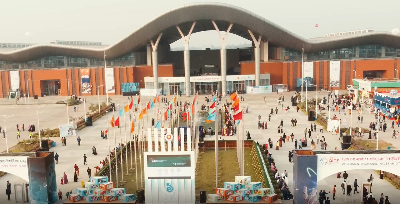 DITF Testimonial Video thumbnail