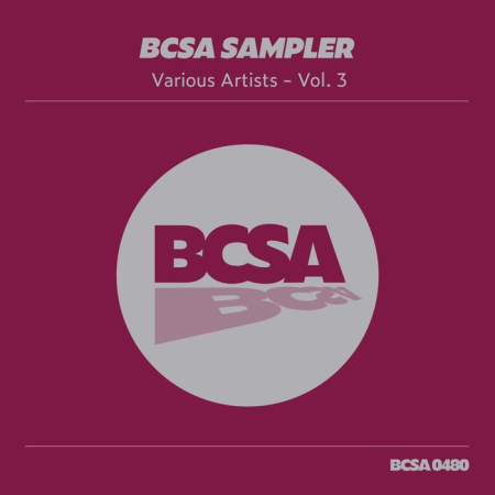 BCSA Sampler Vol 3 (2021)