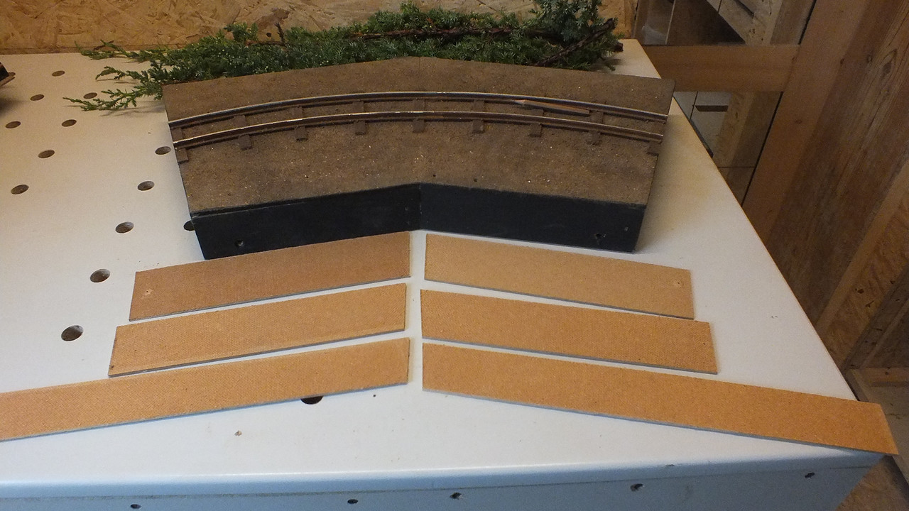 Gehölzrand für Module (2)