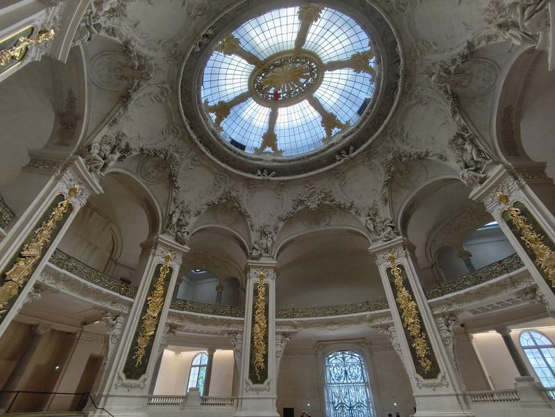 París: Exposiciones de Renoir, Matisse, Rousseau, Miguel Ángel y Rodín etc etc - Blogs de Francia - Llegar a París de nuevo: Metro y al Orsay. (133)