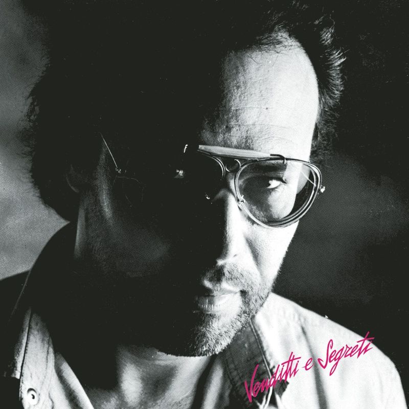 Antonello Venditti - Venditti E Segreti (Album, Heinz Music, 1986) FLAC LossLess