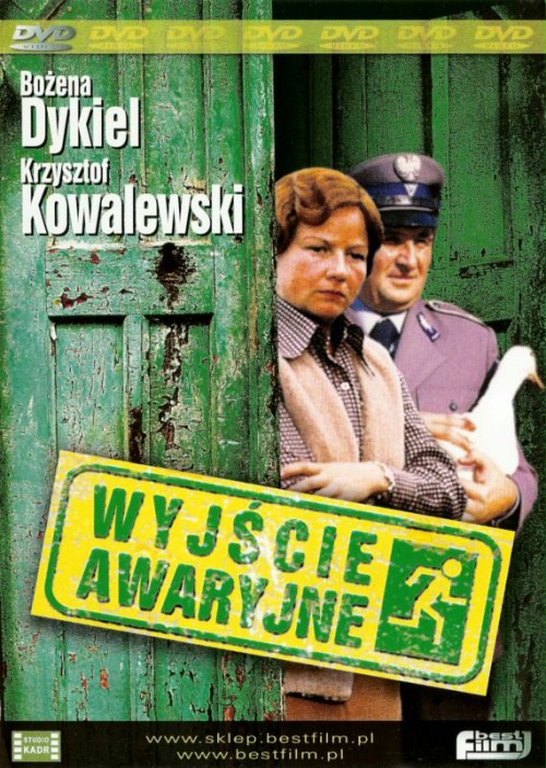 Wyjście awaryjne (1982)  PL.REMASTERED.1080p.WEB-DL.X264-J / Polska Produkcja