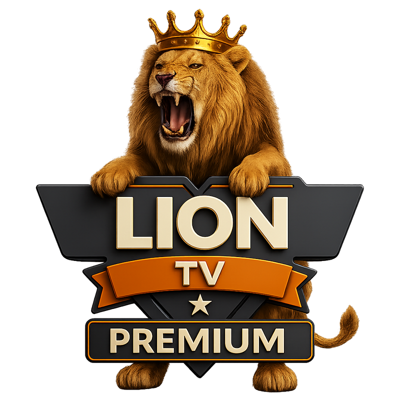 Lion IPTV Logo