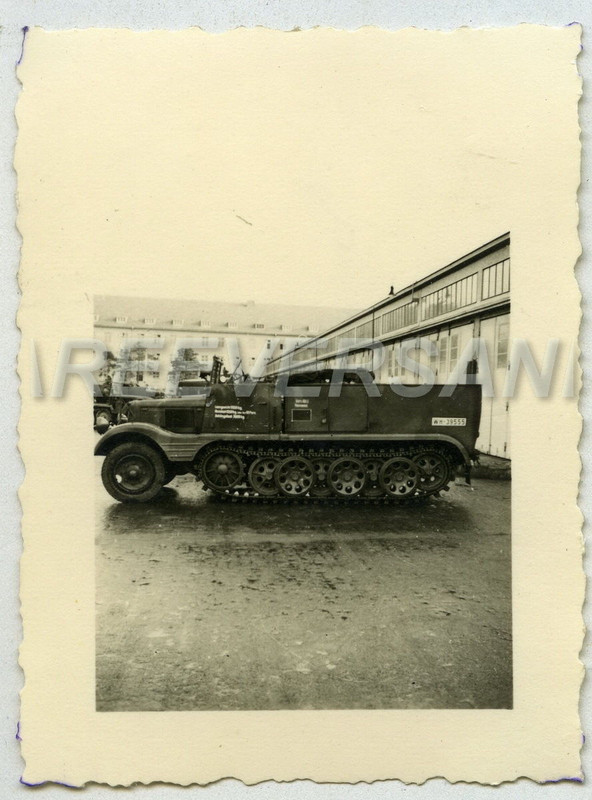 Foto Wünsdorf Kaserne Schützen Regiment 1 1. Pan
