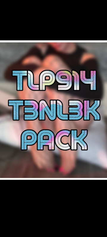 💢💢T3NL3K PACK - TLP914💢💢