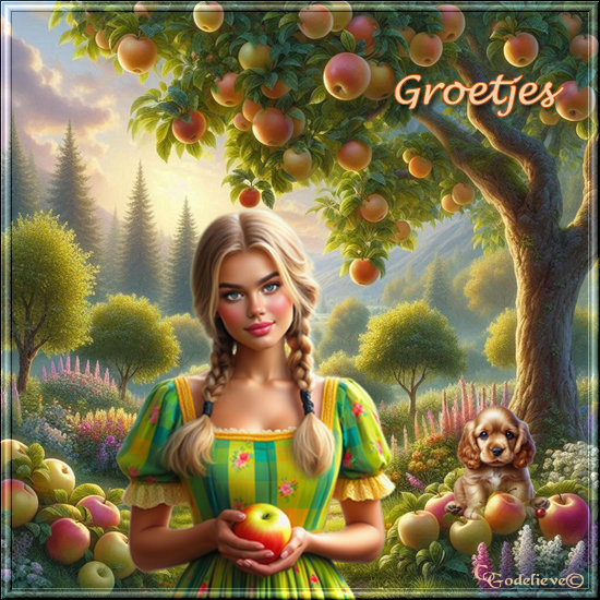 Welkom bij Cyberoma-Godelieve