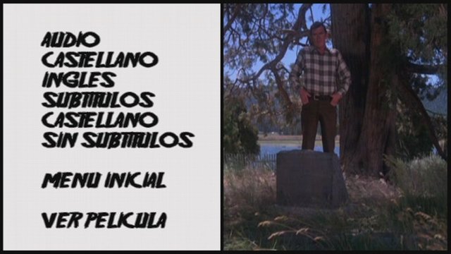 2 - La Mujer de la Tumba Vacía [DVD5 Full][Pal][Cast/Ing][Sub:Cast][Intriga][1977]