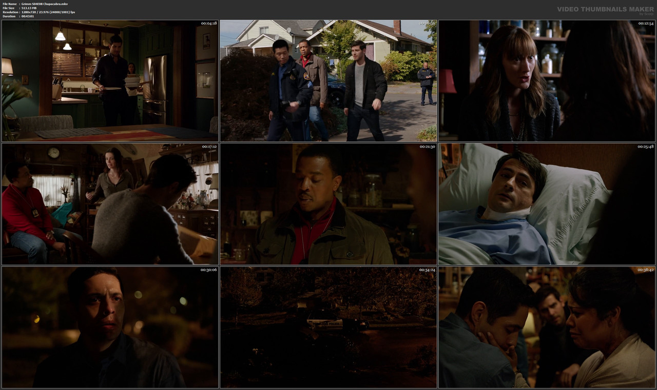 Grimm S04E08 Chupacabra.mkv