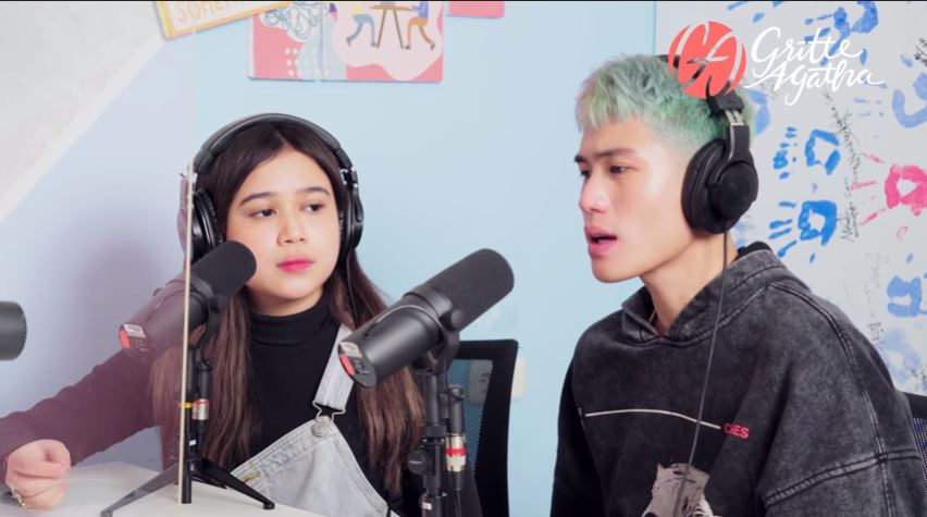 Julian Jacob mengungkapkan soal kedekatannya dengan Brisia Jodie