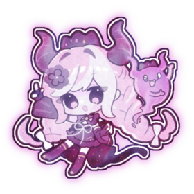 Me ; og art by aki70102 on twt