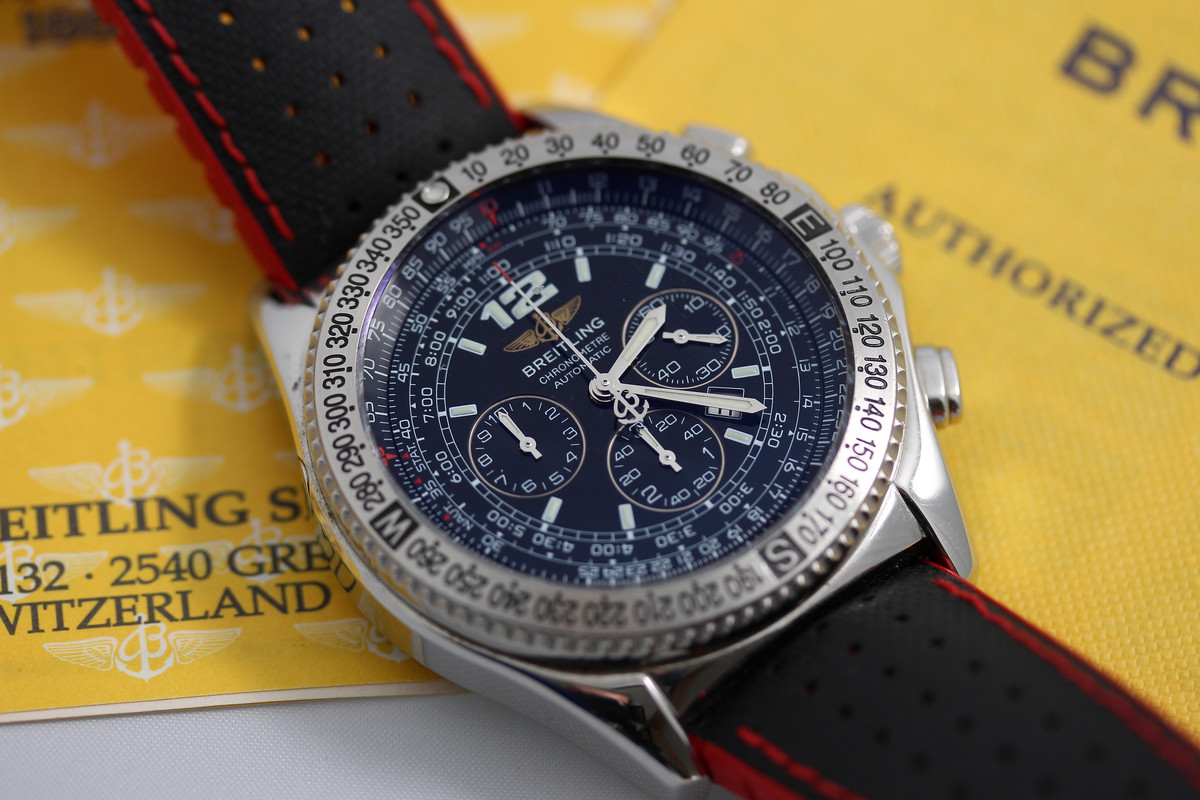 breitling a42362