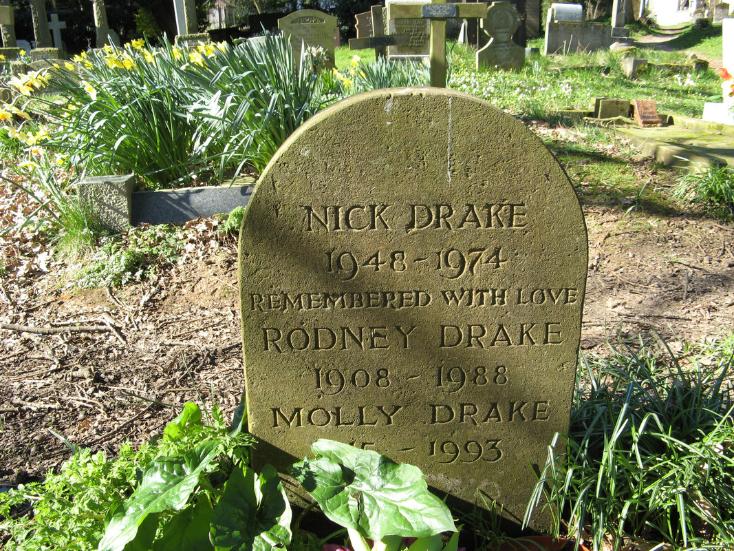 MOLLY DRAKE レコード アナログ盤 LP NICK DRAKE最高