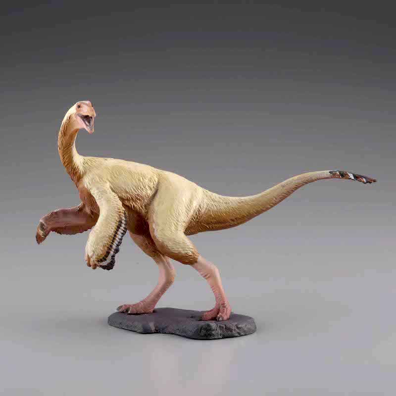 2022 Prehistoric Figure of the Year, time for your choices! - Maximum of 5 Kaiyodo-Ornithomimus
