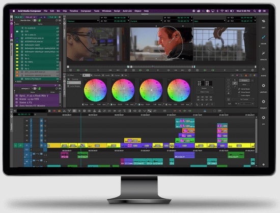 Avid Media Composer 2023.3.1 macOS