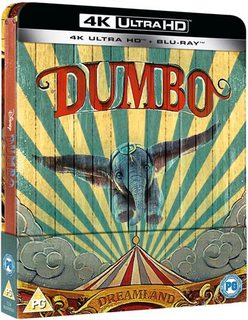 Dumbo (2019) FullHD 1080p UHDrip HDR HEVC ITA/ENG