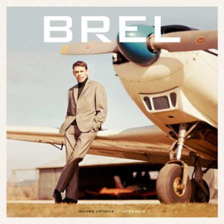 c3c2bddf 73d2 4246 8aa0 becd8940dbe0 - Jacques Brel - Suivre l'?toile (2013) [22CD Box Set]