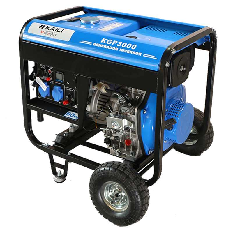 GENERADOR DIESEL KGP3000 KAILI