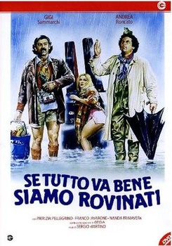 Se tutto va bene siamo rovinati (1983) DVD5 COPIA 1:1 ITA