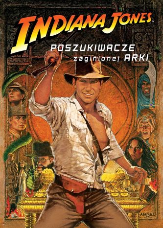 Poszukiwacze zaginionej Arki / Raiders of the Lost Ark (1981) MULTi.2160p.UHD.Blu-ray.REMUX.DV.HEVC.TrueHD.7.1.Atmos-MR / Lektor PL i Napisy PL