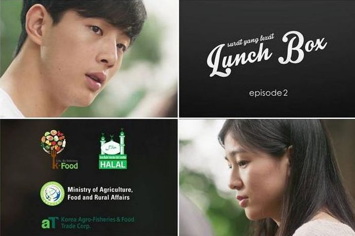 Mini drama Lunch Box