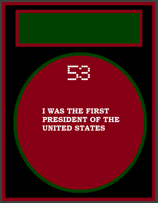 Top Secret Super Slueth Round