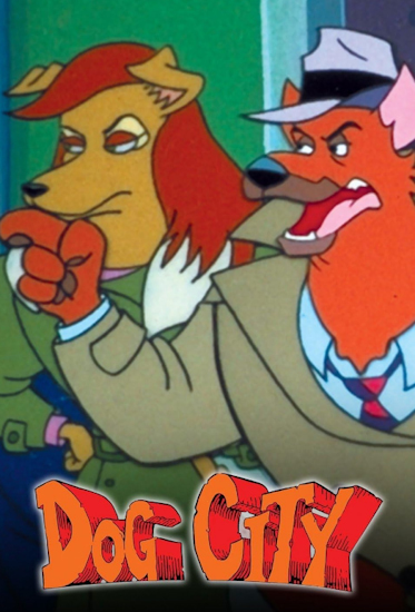 Jim Hensons Dog City S03 Complete German Dl 576p Dvdrip x264-Gg