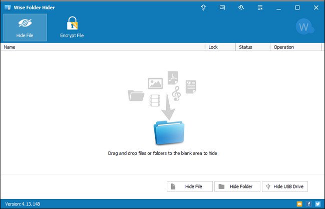 Wise Folder Hider 4.2.6.186 Pro Multilingual.