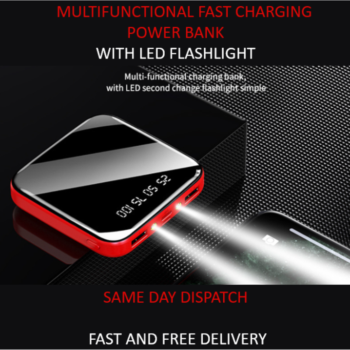 Power Bank, Mobile Phone Charger, Portable 9000000mAh 5000mAh Battery Charger Power Bank LED USB For Mobile Phone,9000000mAh Power Bank Fast Charger Battery Pack Portable 1 USB for Mobile Phone
for Samsung for iPhone Pro Max Plus Phone Ipad tablet Silm,Power bank, power bank fast charger, power bank 1000000mah, Portable 5000mAh Battery Charger Power Bank LED 2 USB Mobile Tablet Charger