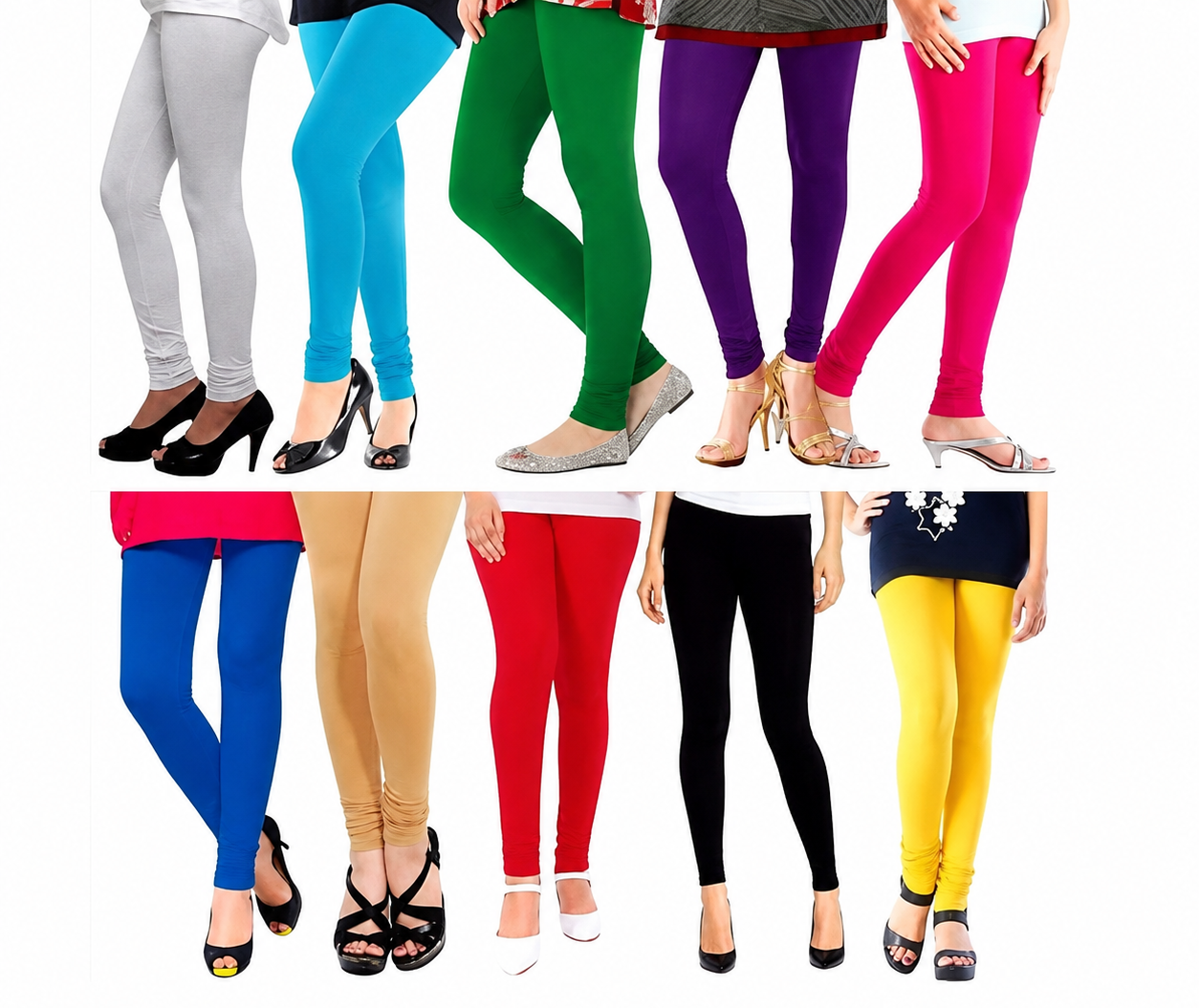 Blue Diamond Leggings