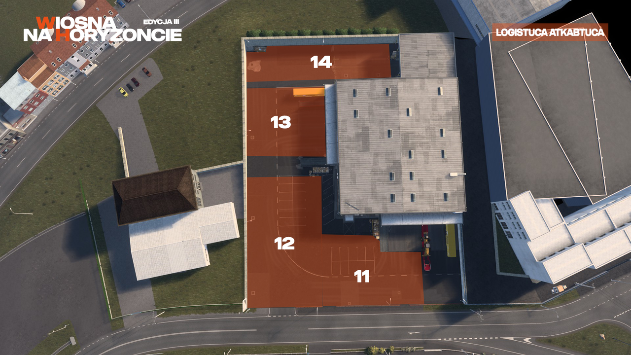 GR 1, A Coruña | Logistica Atlantica