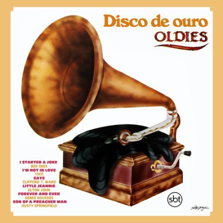 VA - Disco de Ouro Oldies (1983)
