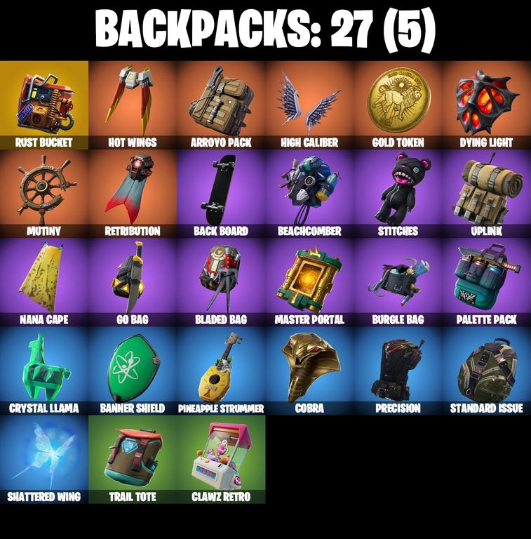 backpacks comp