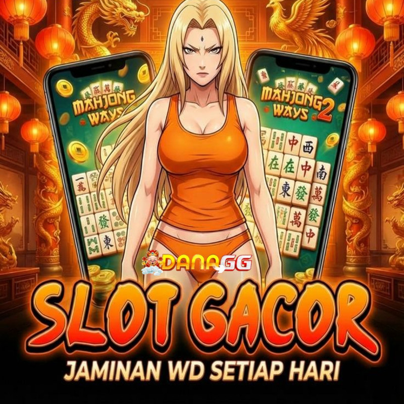 DANAGG | Link Login Super Anti Zonk Dengan Modal Receh Anda Bisa Rasakan Sensasional Maxwin image 1