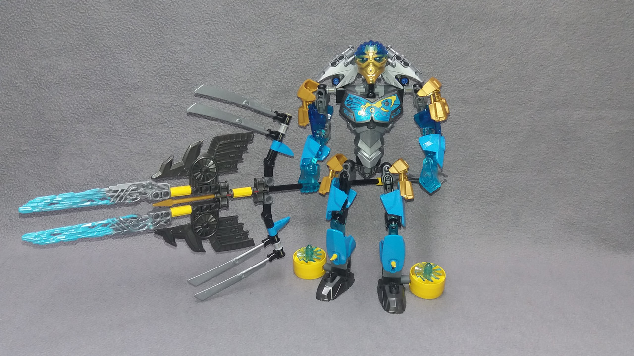 3) Gali God Of Water