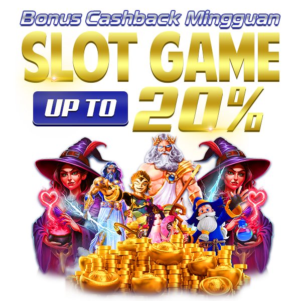 BONUS REFERRAL Slot sebesar 0.10%
