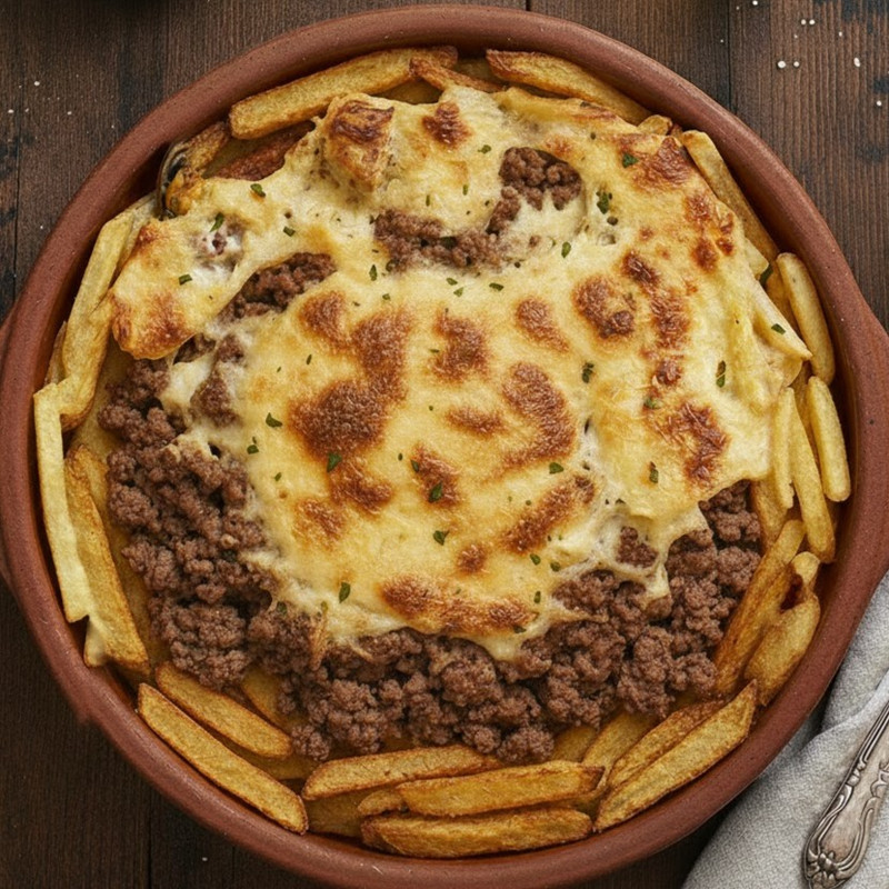 Grand Pasticcio Viande Hachée Boeuf
