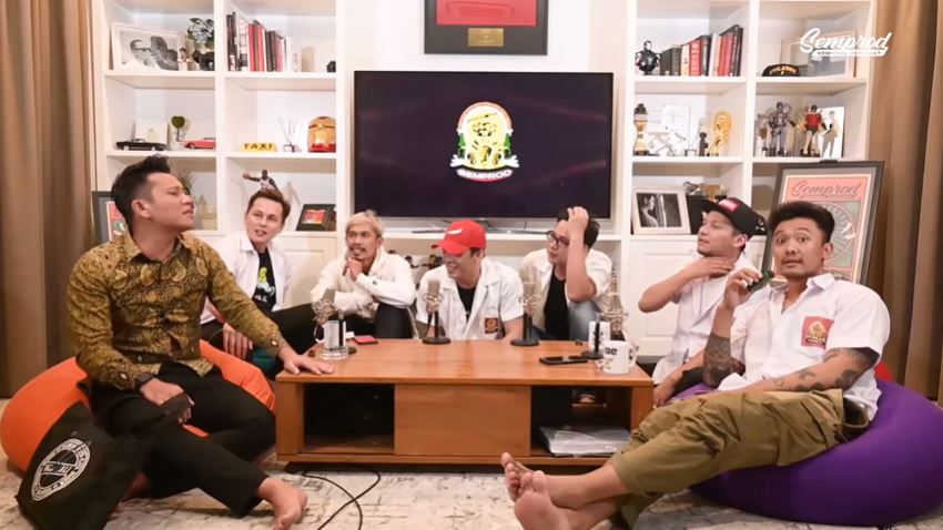 Ariel ceritakan perubahan nama Peterpan jadi NOAH