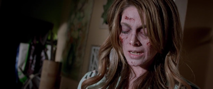 Burying the Ex 2014 BluRay [Hindi + English] 480p, 720p ESub Screenshot