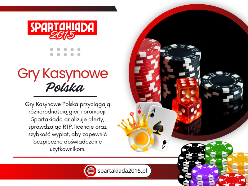 Gry Kasynowe Polska Online