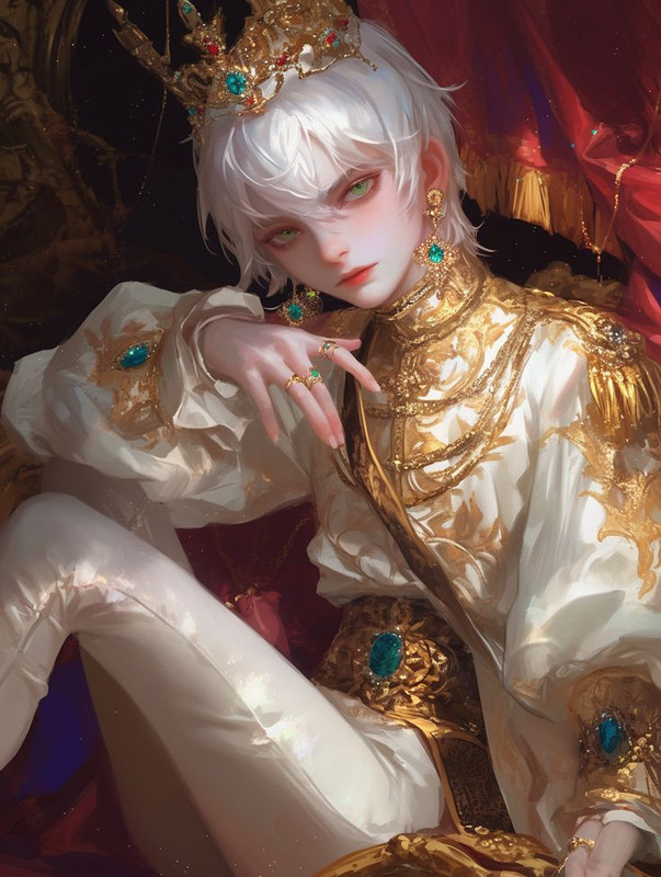 #MaleOcs #IRopavictoriana #Niji•Yourney (6)